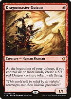Dragonmaster Outcast #139
