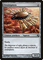 Ornithopter #197