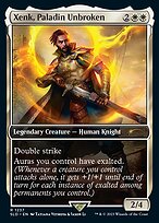Rashel, Fist of Torm #1237