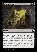 Corpse Churn #107
