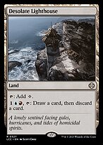 Desolate Lighthouse #327