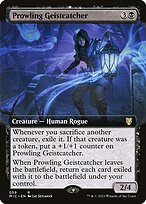 Prowling Geistcatcher #59
