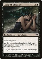 Curse of Oblivion #95
