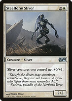 Steelform Sliver #38