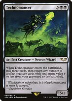 Technomancer #61