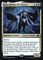 Vito, Fanatic of Aclazotz #243s