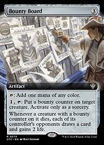 Bounty Board #73