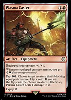 Plasma Caster #64