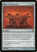 Altar of Dementia #196