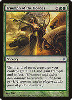 Triumph of the Hordes #123