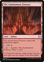 The Autonomous Furnace #247