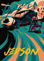Carrion Cruiser // Carrion Cruiser #39