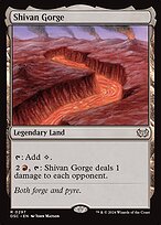 Shivan Gorge #297