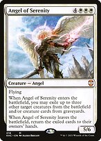 Angel of Serenity #18
