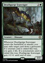 Deathgorge Scavenger #236