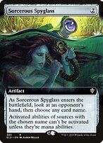 Sorcerous Spyglass #384