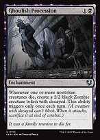 Ghoulish Procession #110