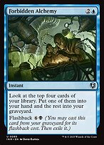 Forbidden Alchemy #65