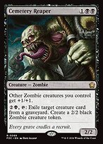 Cemetery Reaper #89