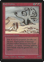 Rock Hydra #172