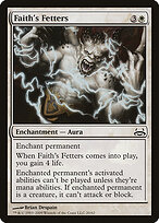 Faith's Fetters #20