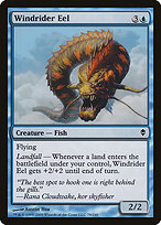 Windrider Eel #78