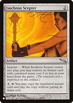 Isochron Scepter #MRD-188