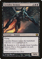 Carnifex Demon #57