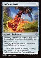 Swiftfoot Boots #291
