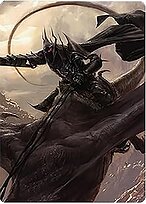Witch-king, Sky Scourge // Witch-king, Sky Scourge #21