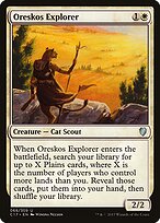 Oreskos Explorer #68
