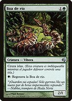 River Boa #156