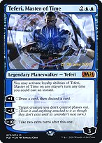 Teferi, Master of Time #75s