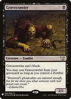 Gravecrawler #DDQ-59
