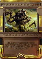 Lord of Extinction #52