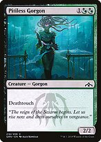 Pitiless Gorgon #218