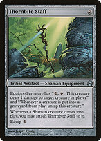 Thornbite Staff #145
