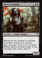 Pawn of Ulamog #223