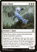 Ivory Giant #20