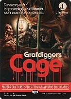 Grafdigger's Cage #324