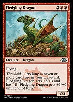 Fledgling Dragon #280