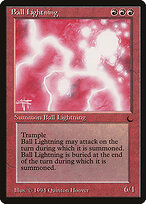 Ball Lightning #57