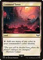 Command Tower #272