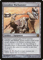 Loxodon Warhammer #94