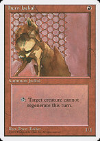 Hurr Jackal #203