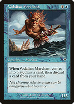 Vodalian Merchant #85