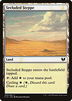 Secluded Steppe #304