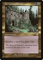 Overgrown Estate #113