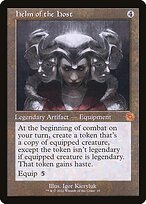 Helm of the Host #19