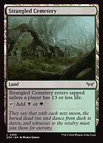 Strangled Cemetery #268